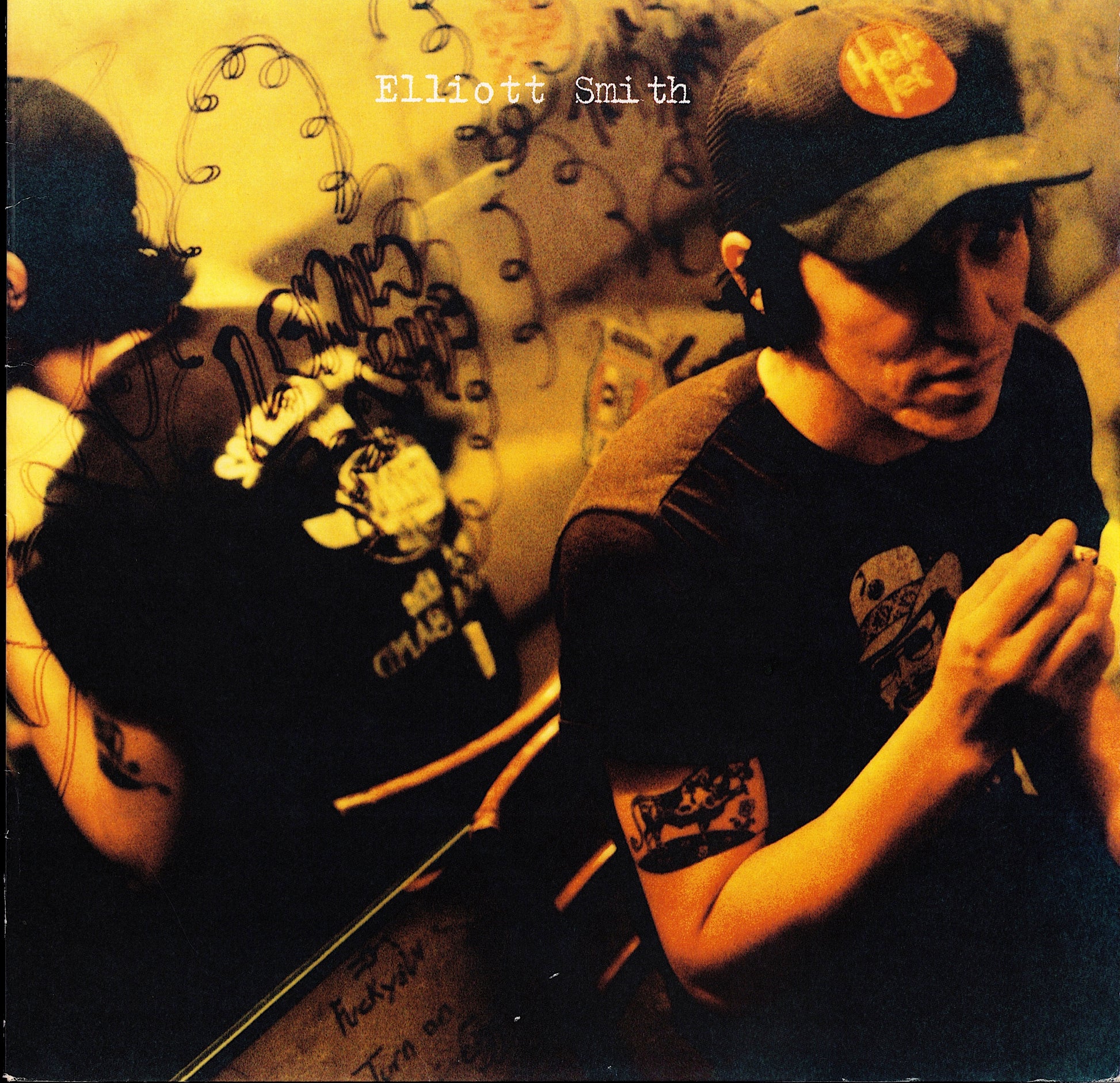 Elliott Smith – Either / Or Vinyl LP