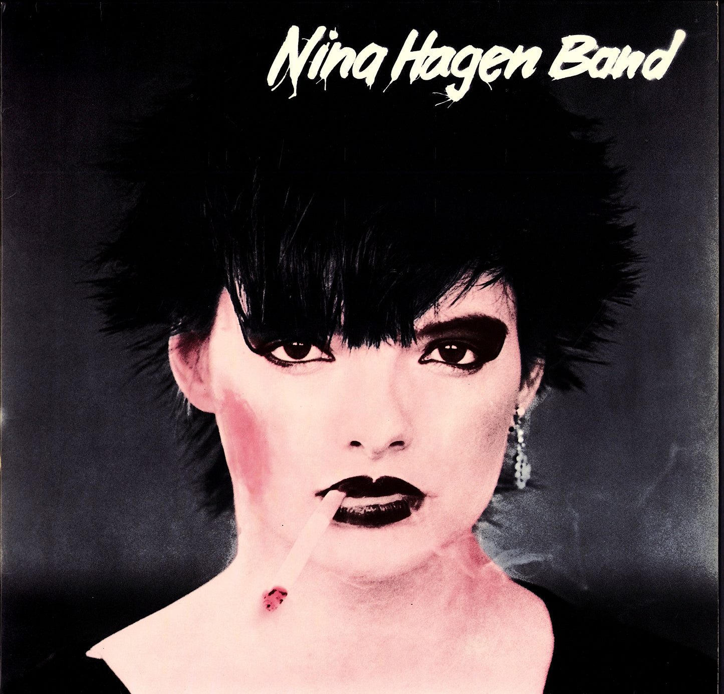 Nina Hagen Band – Nina Hagen Band Vinyl LP