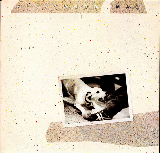Fleetwood Mac - Tusk Vinyl 2LP