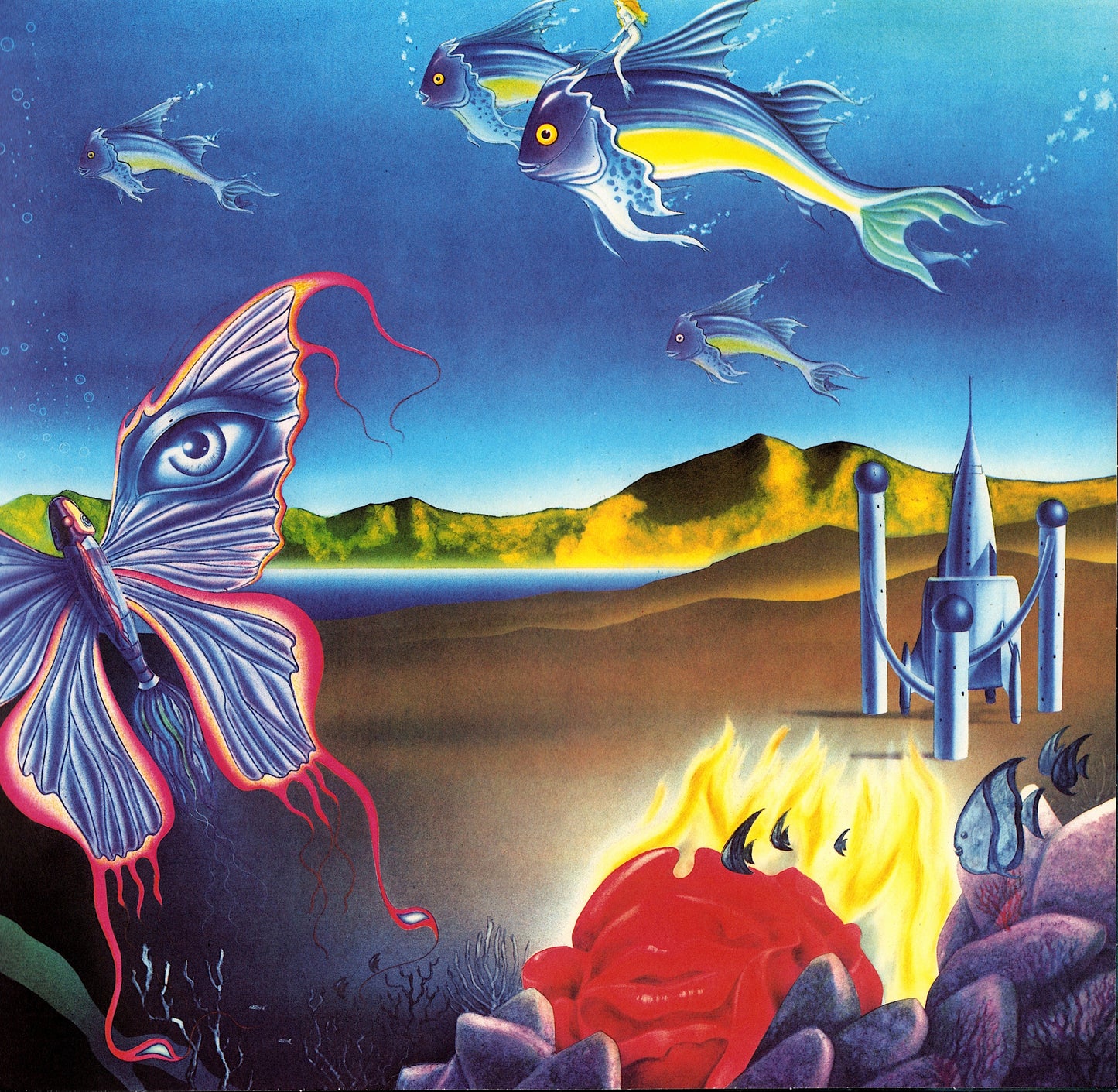 Boney M. – Oceans Of Fantasy Vinyl LP