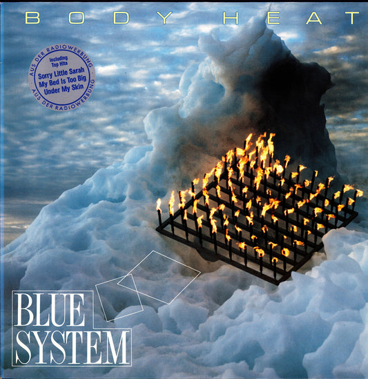 Blue System – Body Heat Vinyl LP