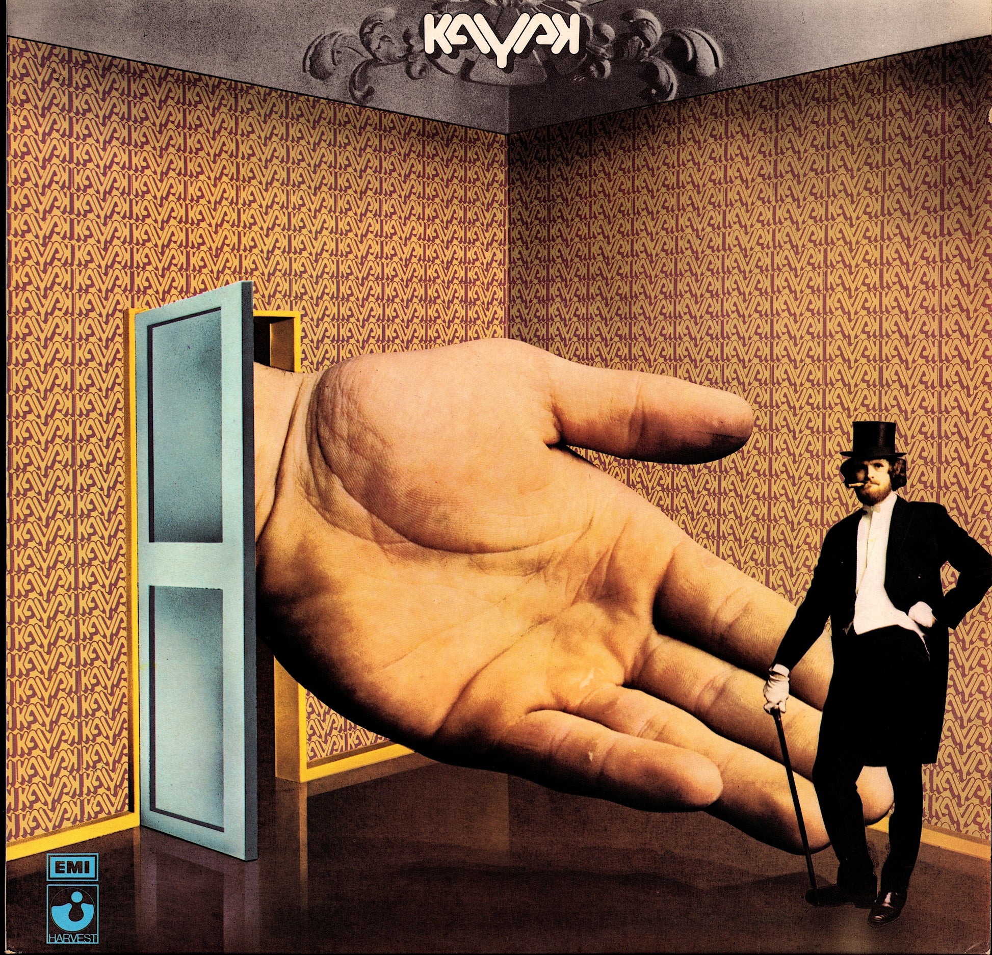 Kayak – Kayak Vinyl LP