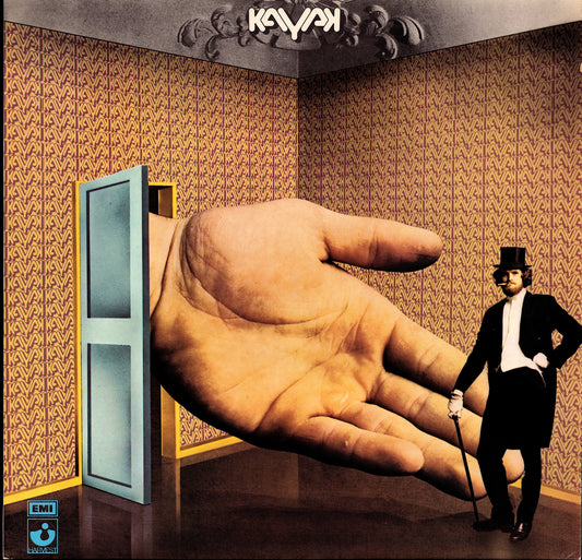 Kayak – Kayak Vinyl LP