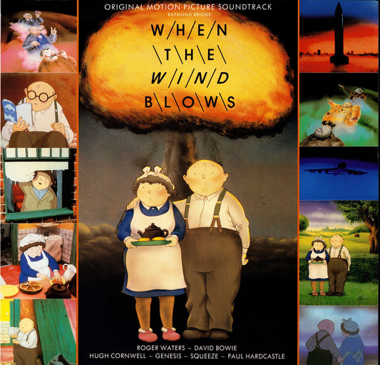 Stevie Ray Vaughan And Double Trouble – Couldn't Stand The Weather Vinyl LP Kopie