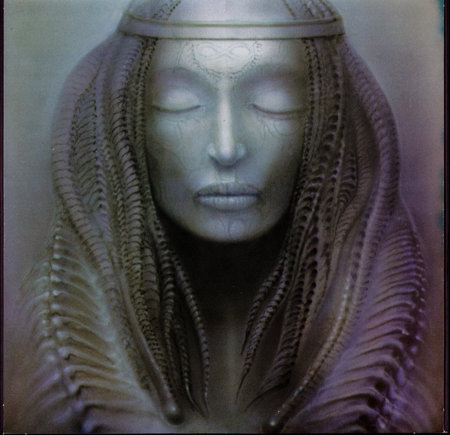 Emerson, Lake & Palmer – Brain Salad Surgery Vinyl LP Kopie
