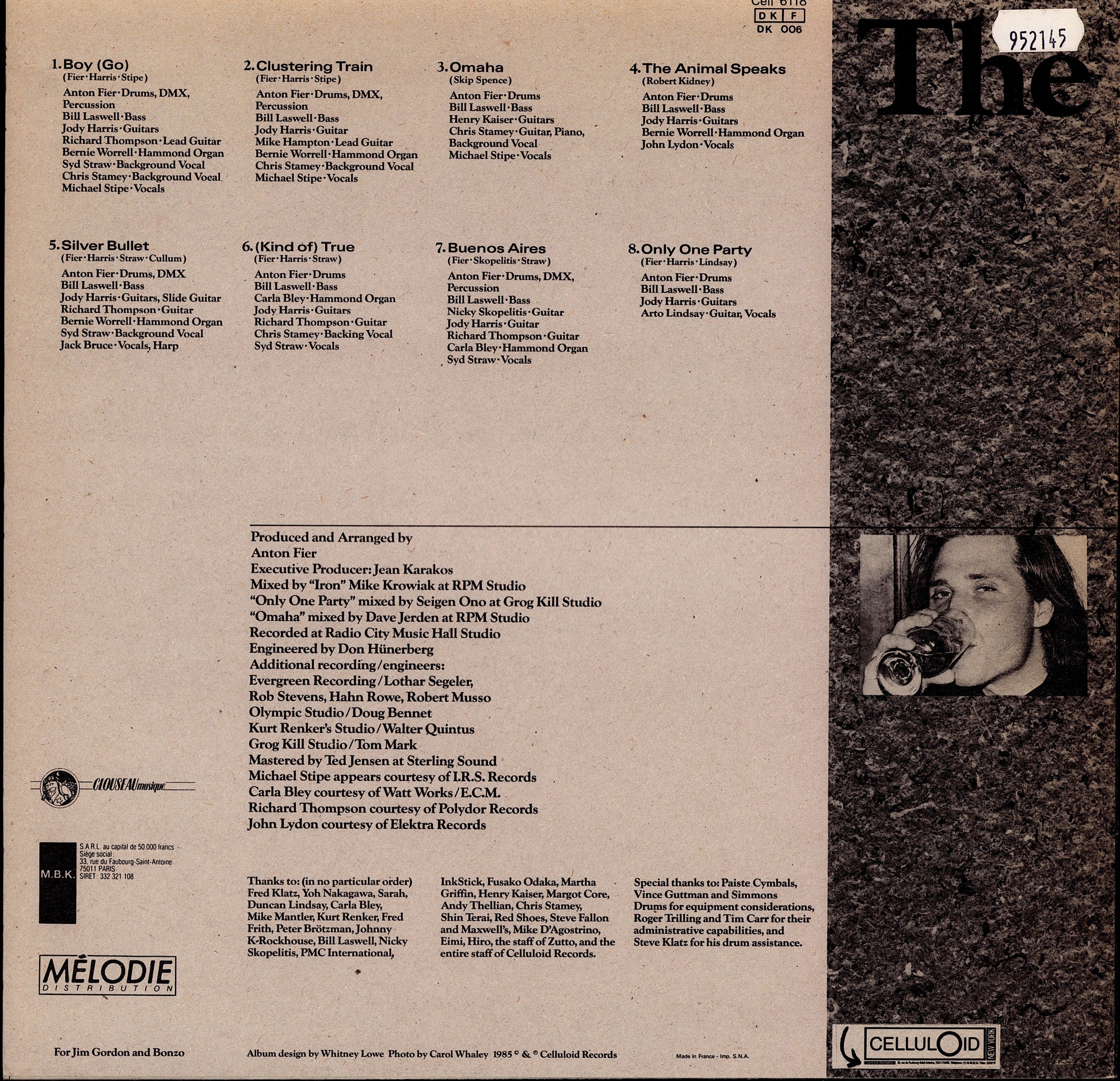 Kevin Ayers – Odd Ditties Vinyl LP Kopie Kopie