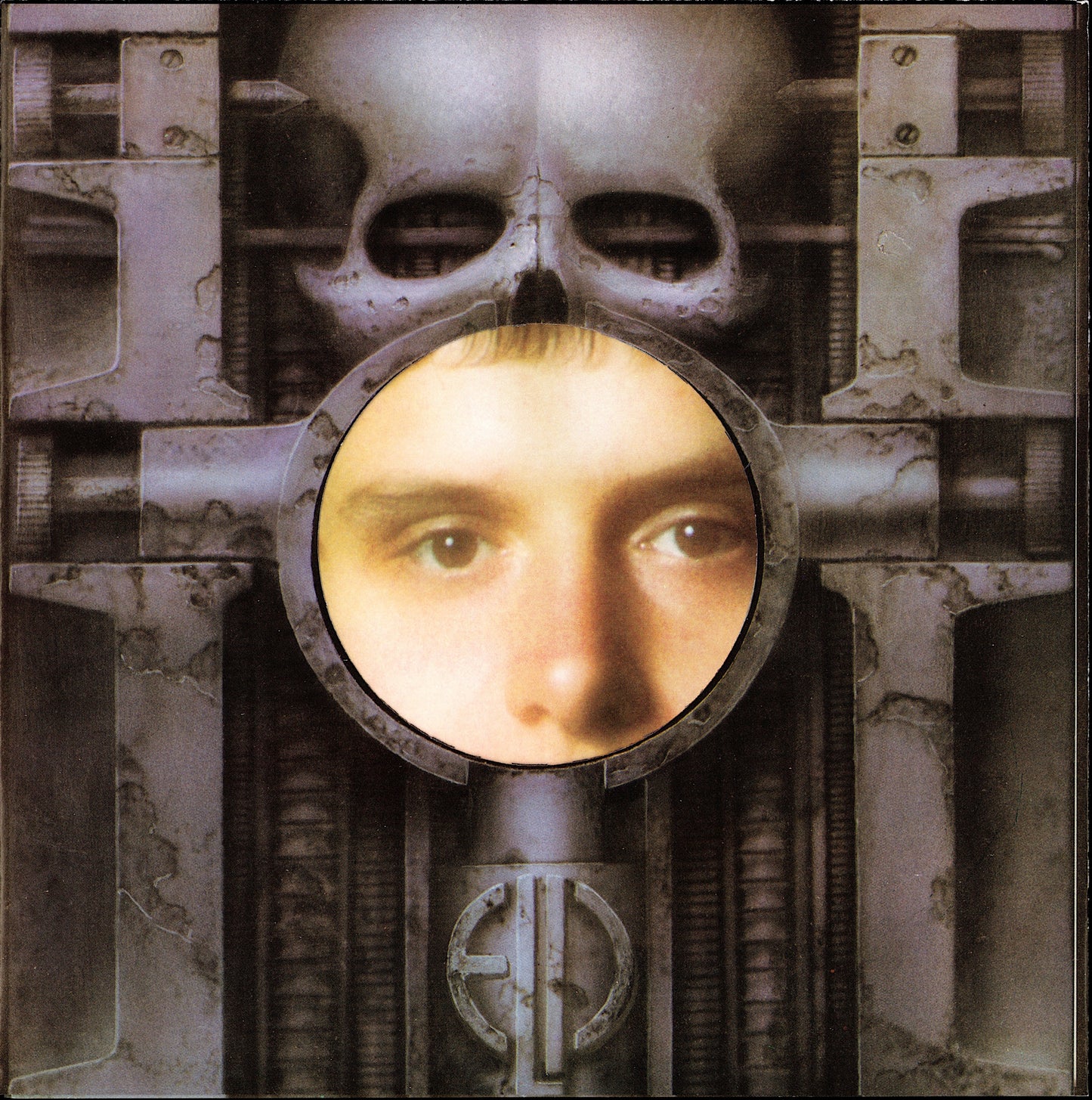 Emerson, Lake & Palmer – Brain Salad Surgery Vinyl LP Kopie
