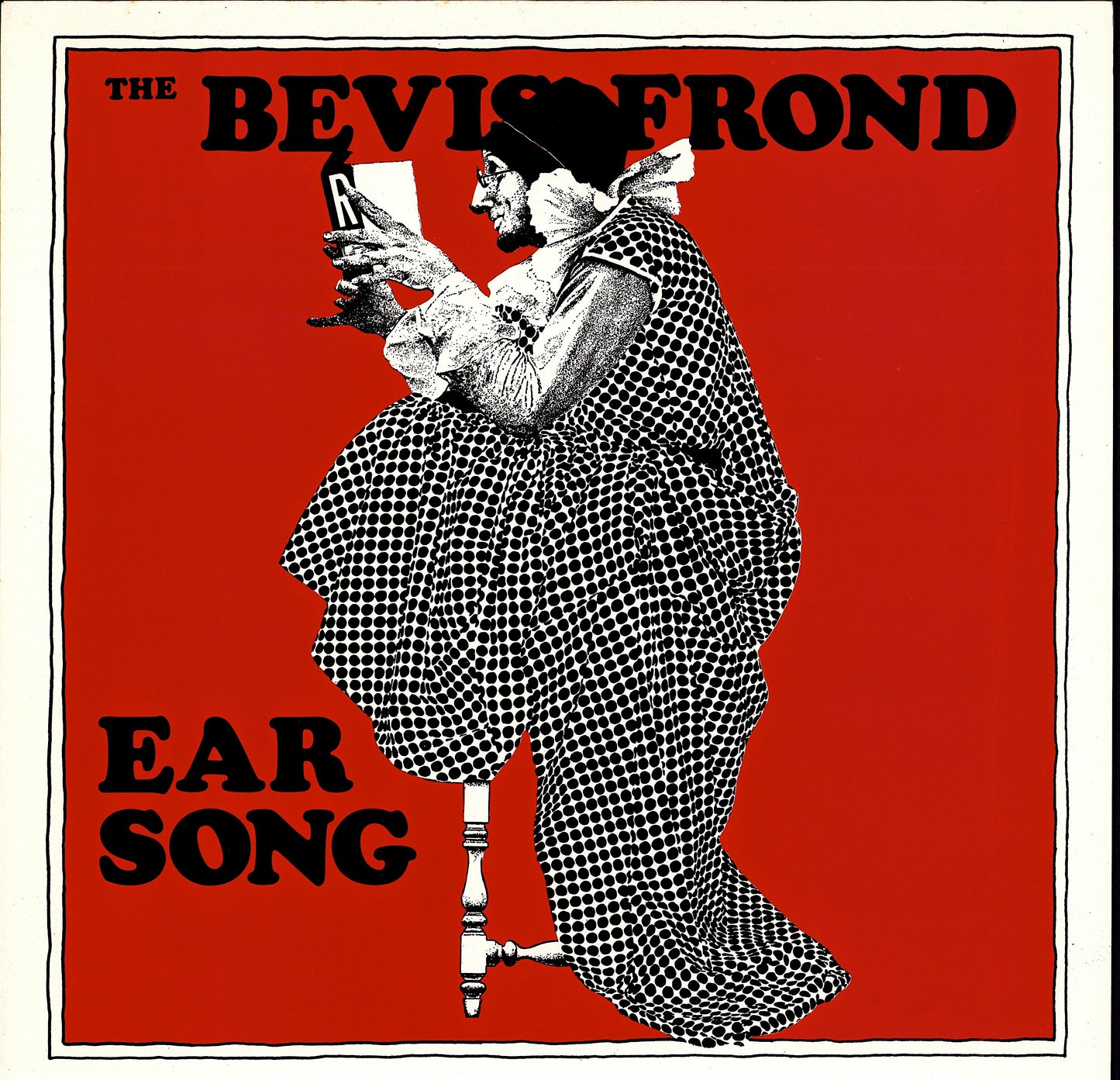 The Bevis Frond – Ear Song Vinyl 12" Maxi-Single