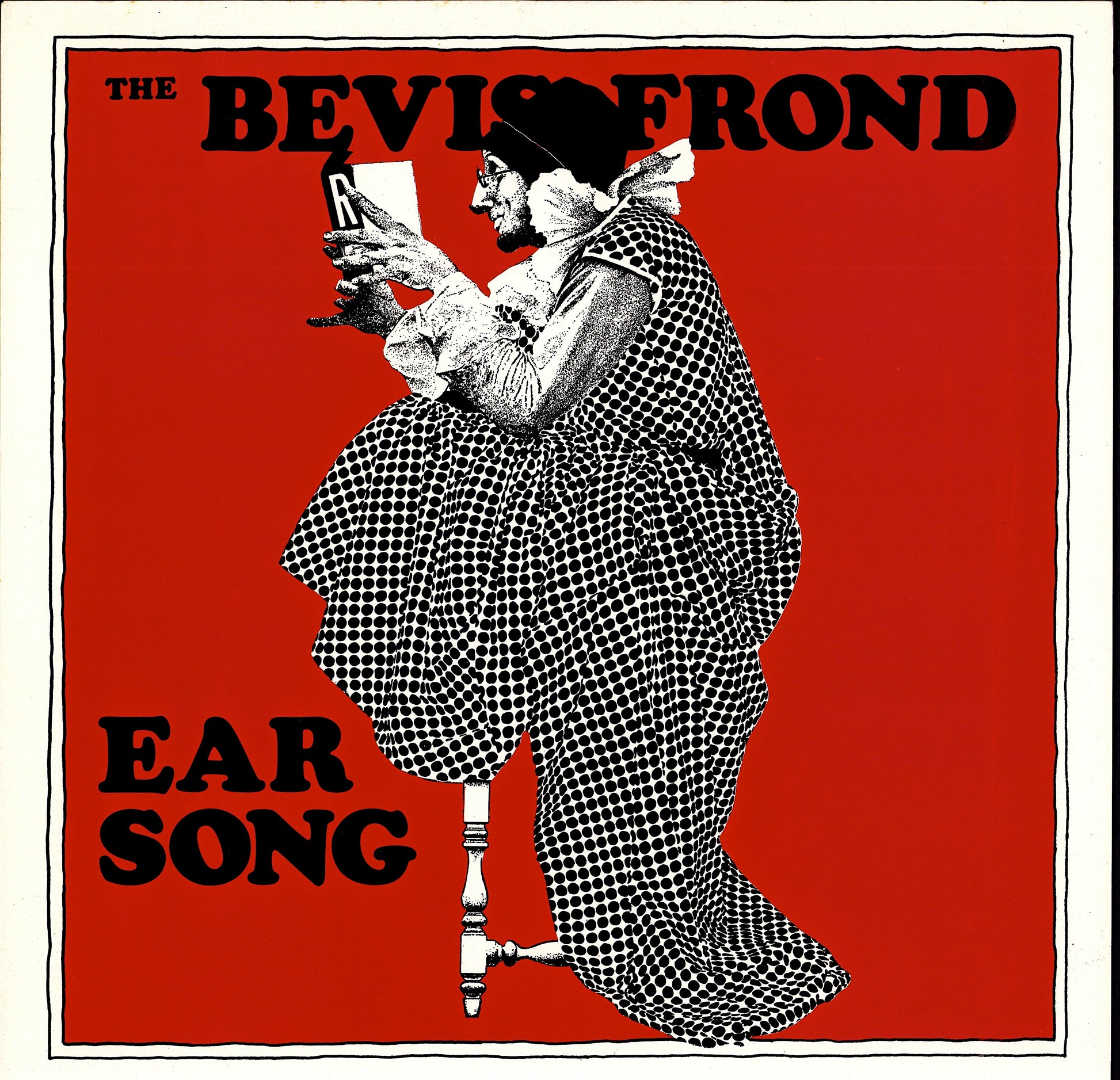 The Bevis Frond – Ear Song Vinyl 12" Maxi-Single