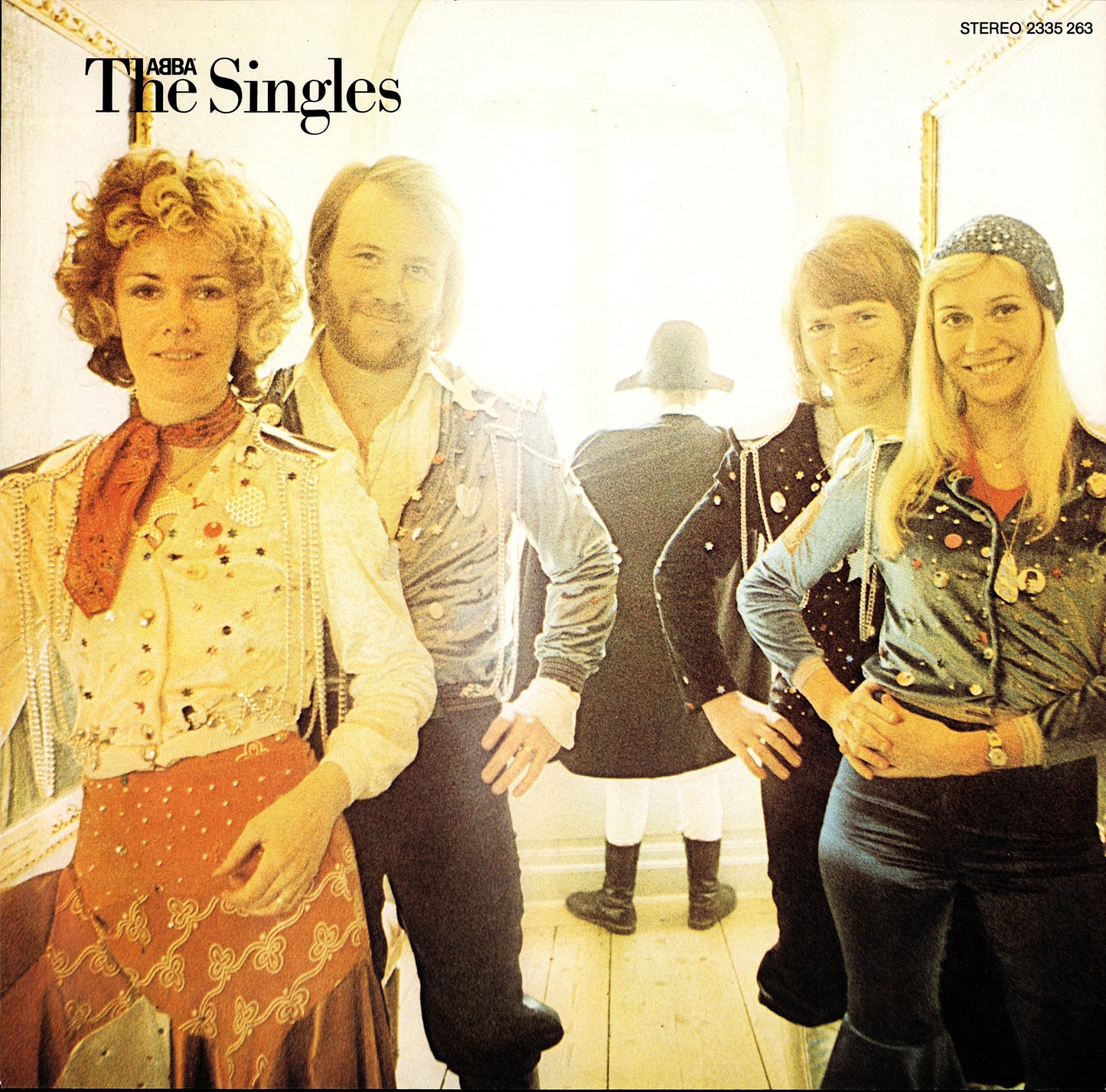 ABBA – The Singles The First Ten Years Vinyl 2LP