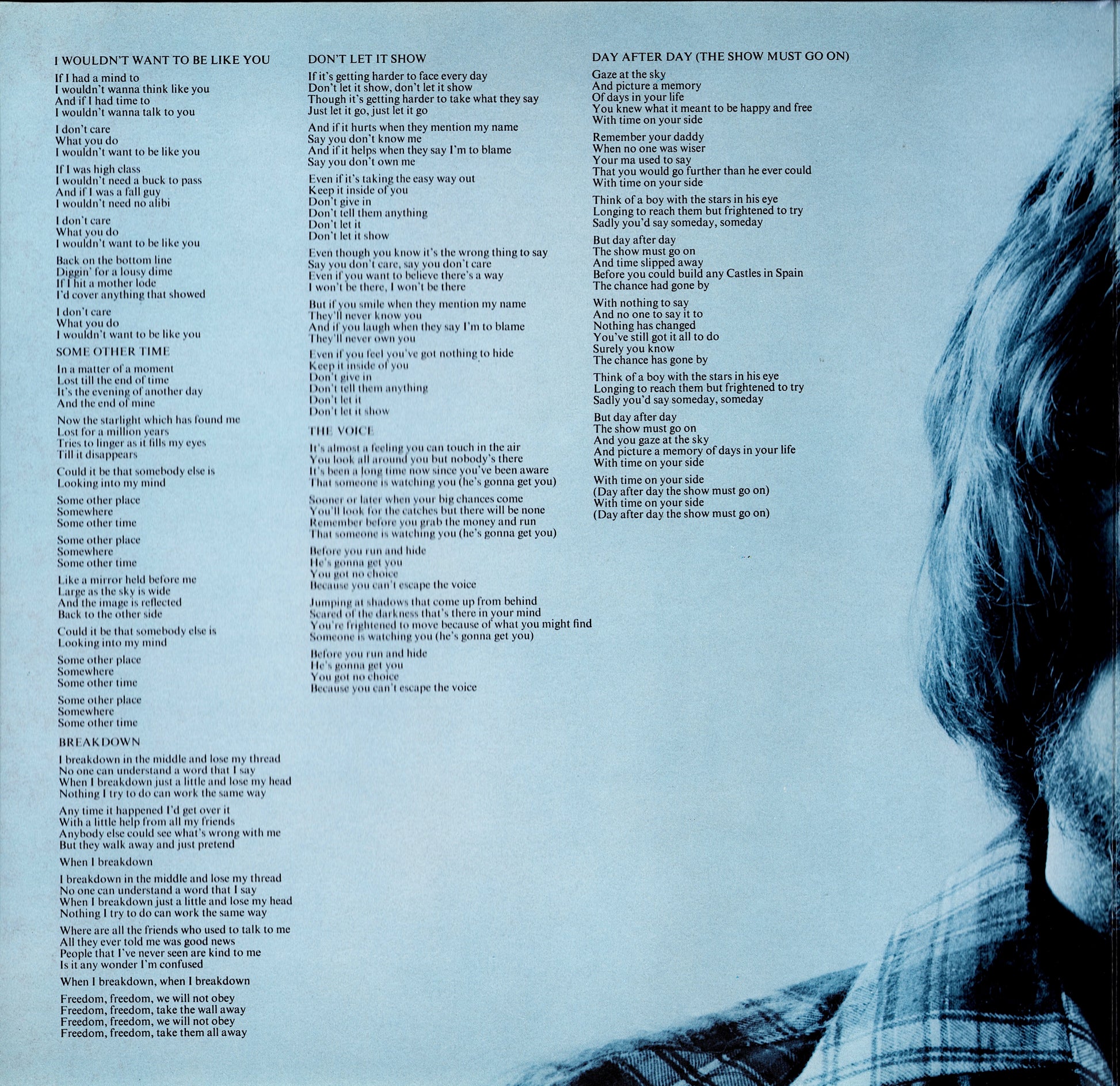 The Alan Parsons Project – I Robot Vinyl LP Kopie