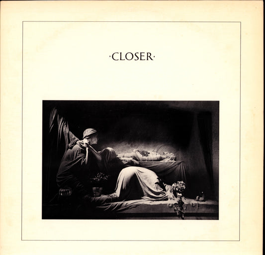 Joy Division ‎- Closer Vinyl LP Kopie