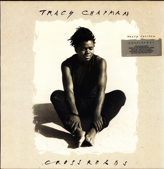 Tracy Chapman ‎- Crossroads Vinyl LP