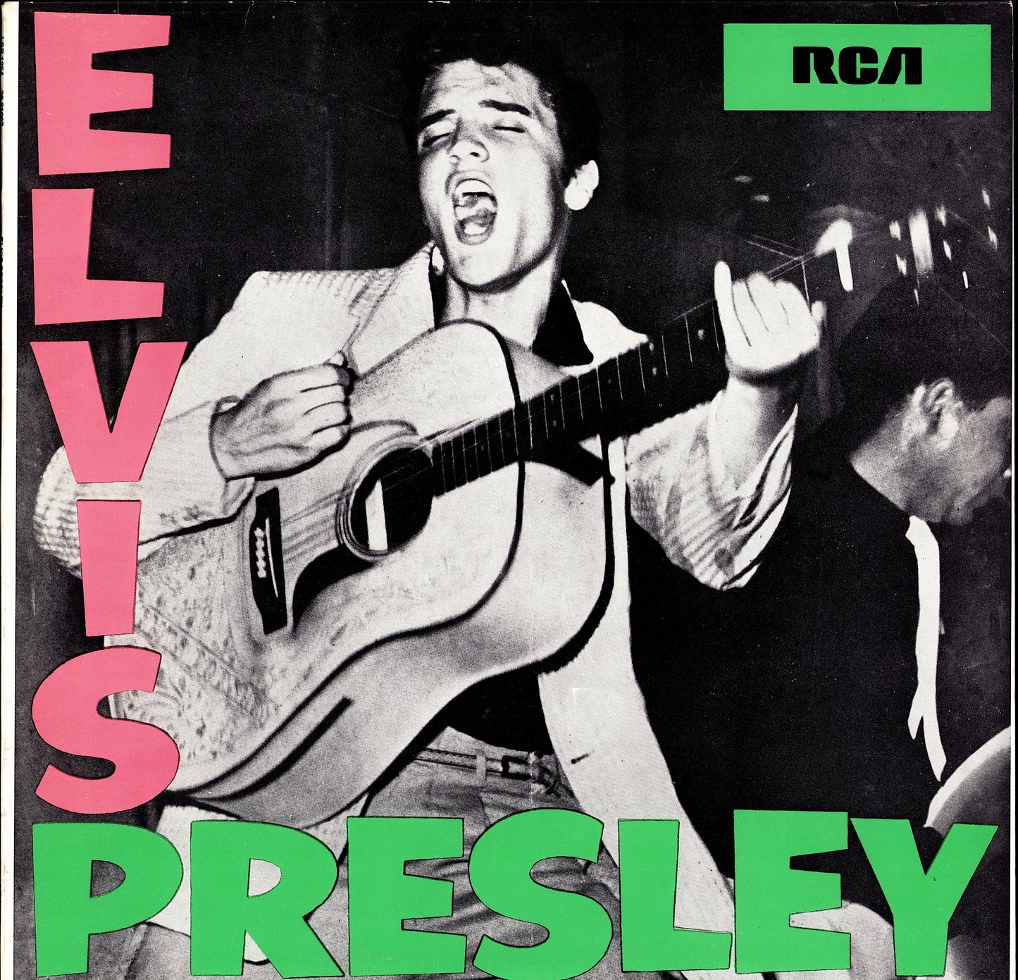 Elvis Presley – Elvis Presley Vinyl LP