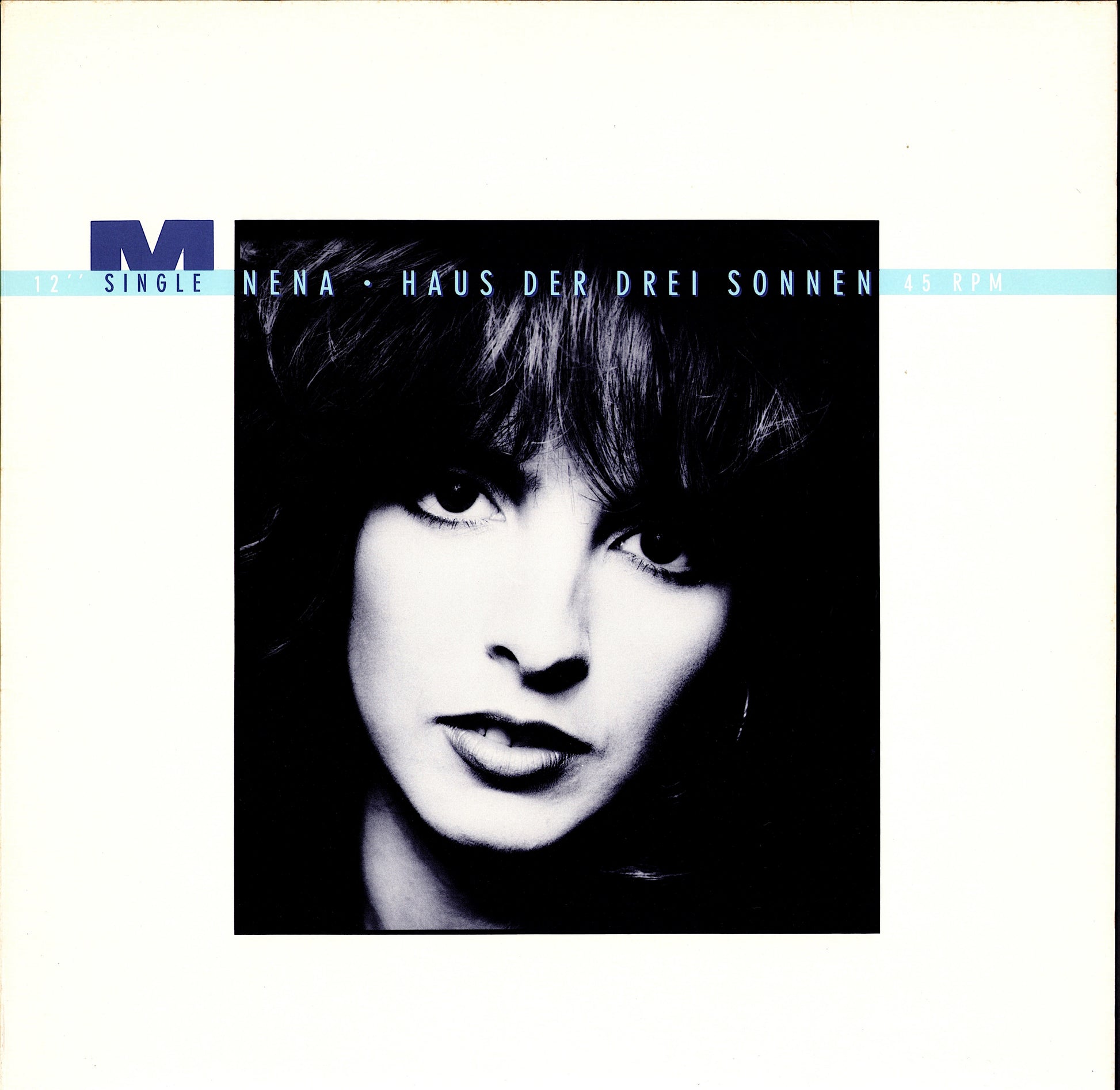 Nena - Haus der drei Sonnen Vinyl 12" Maxi-Single