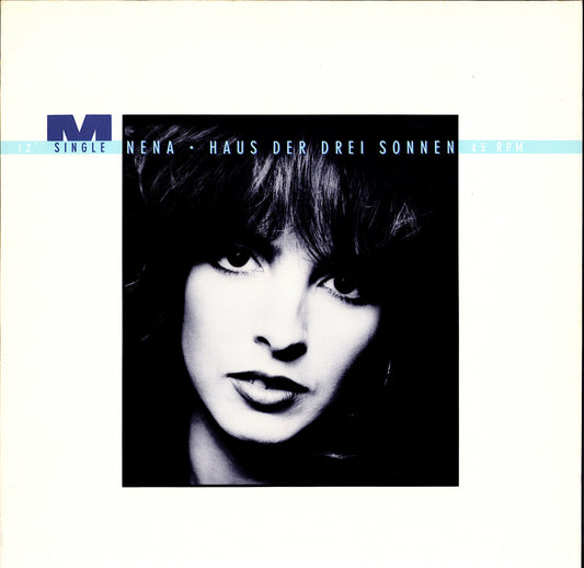 Nena - Haus der drei Sonnen Vinyl 12" Maxi-Single