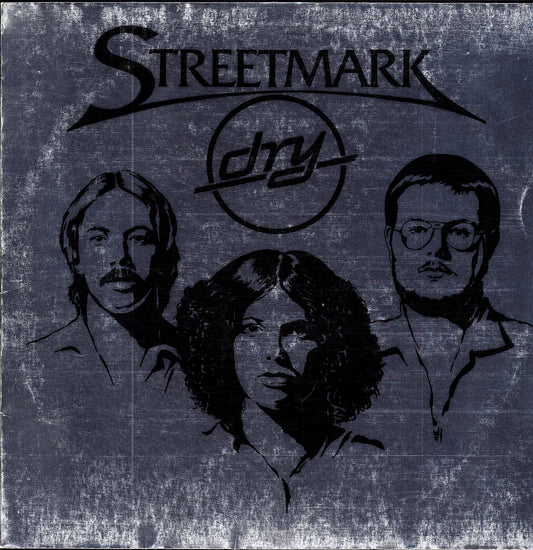 Streetmark – Dry Vinyl LP