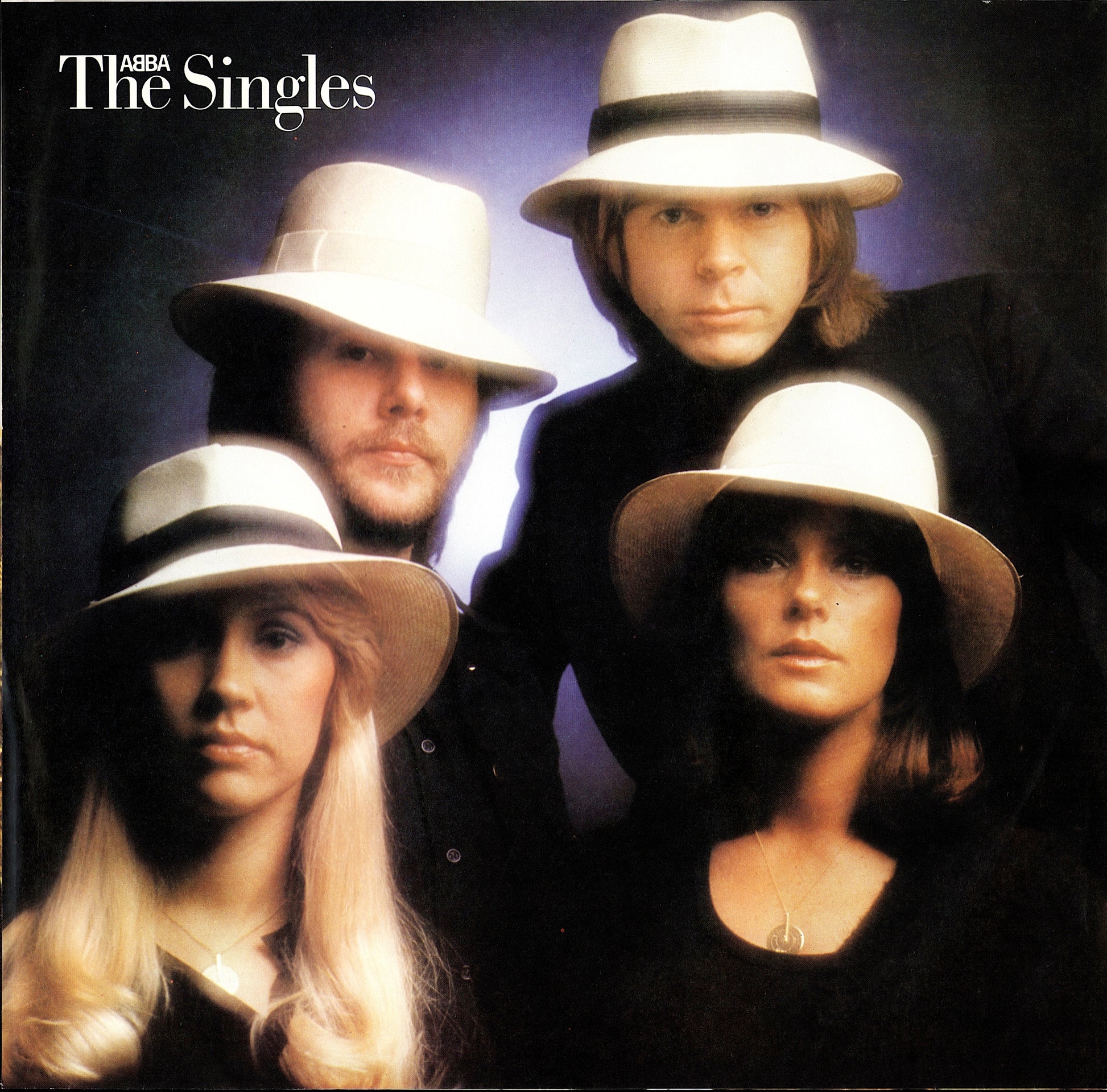 ABBA – The Singles The First Ten Years Vinyl 2LP