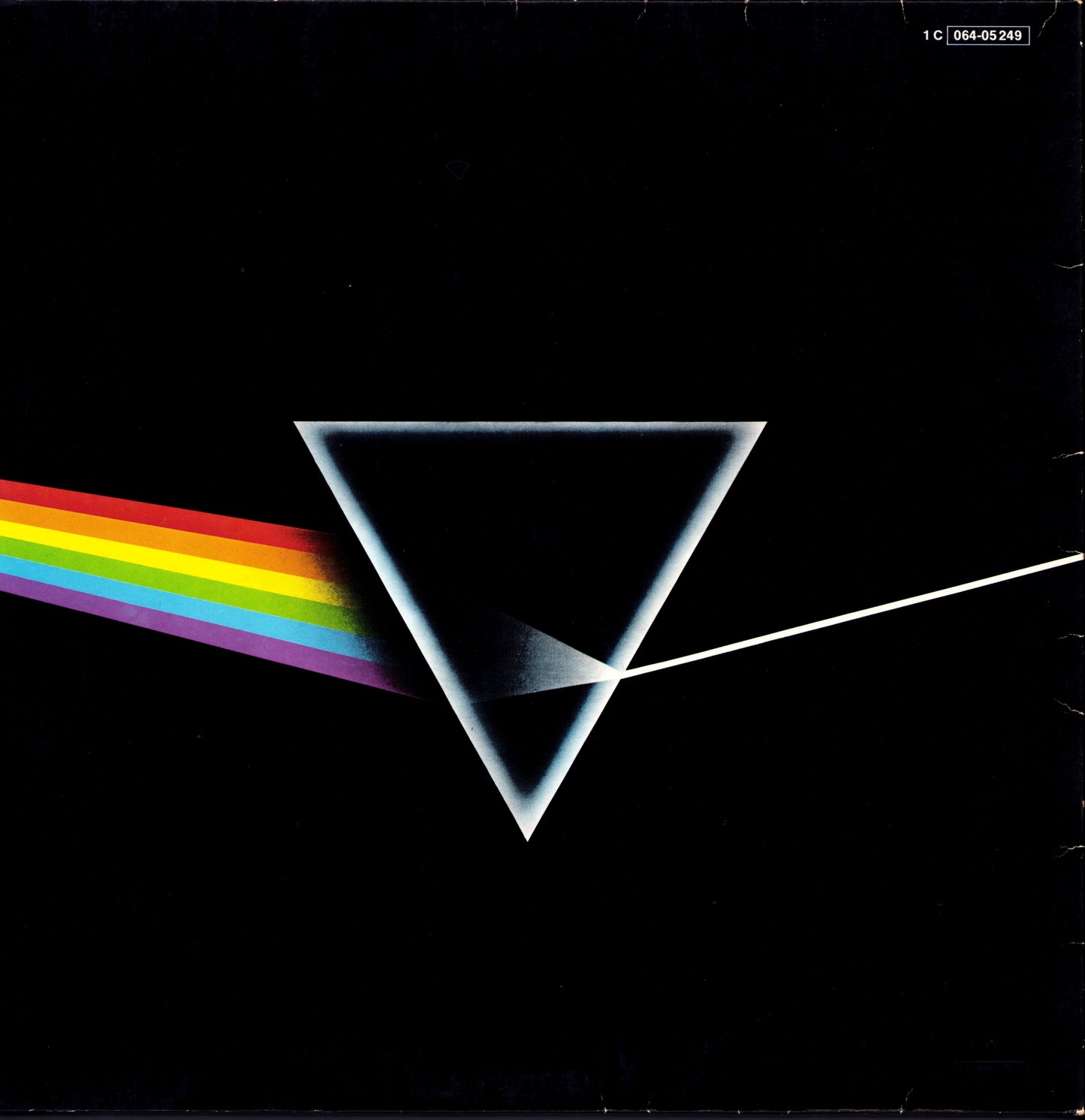 Pink Floyd - The Dark Side Of The Moon Vinyl LP DE Kopie