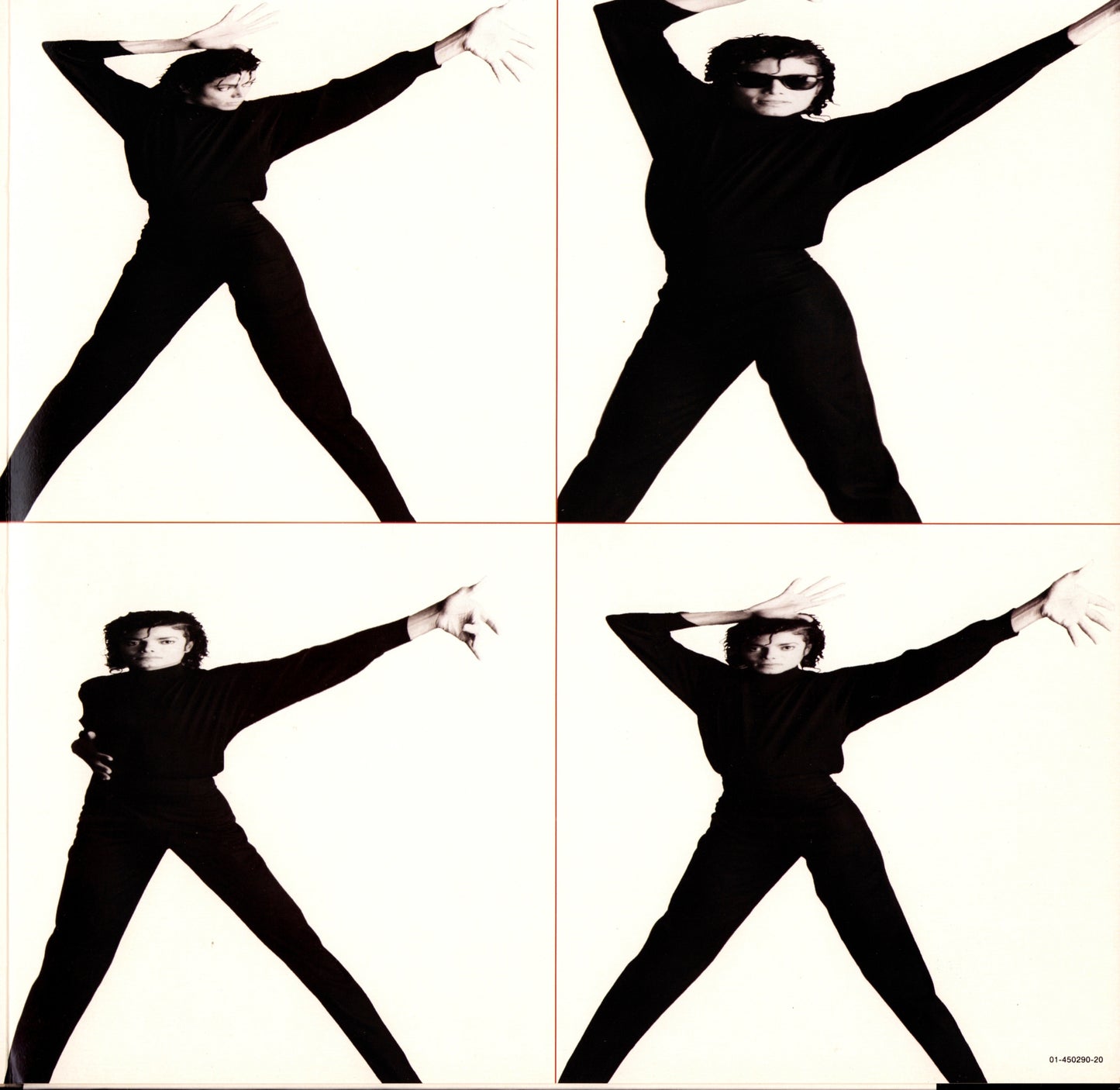 Michael Jackson - Bad Vinyl LP