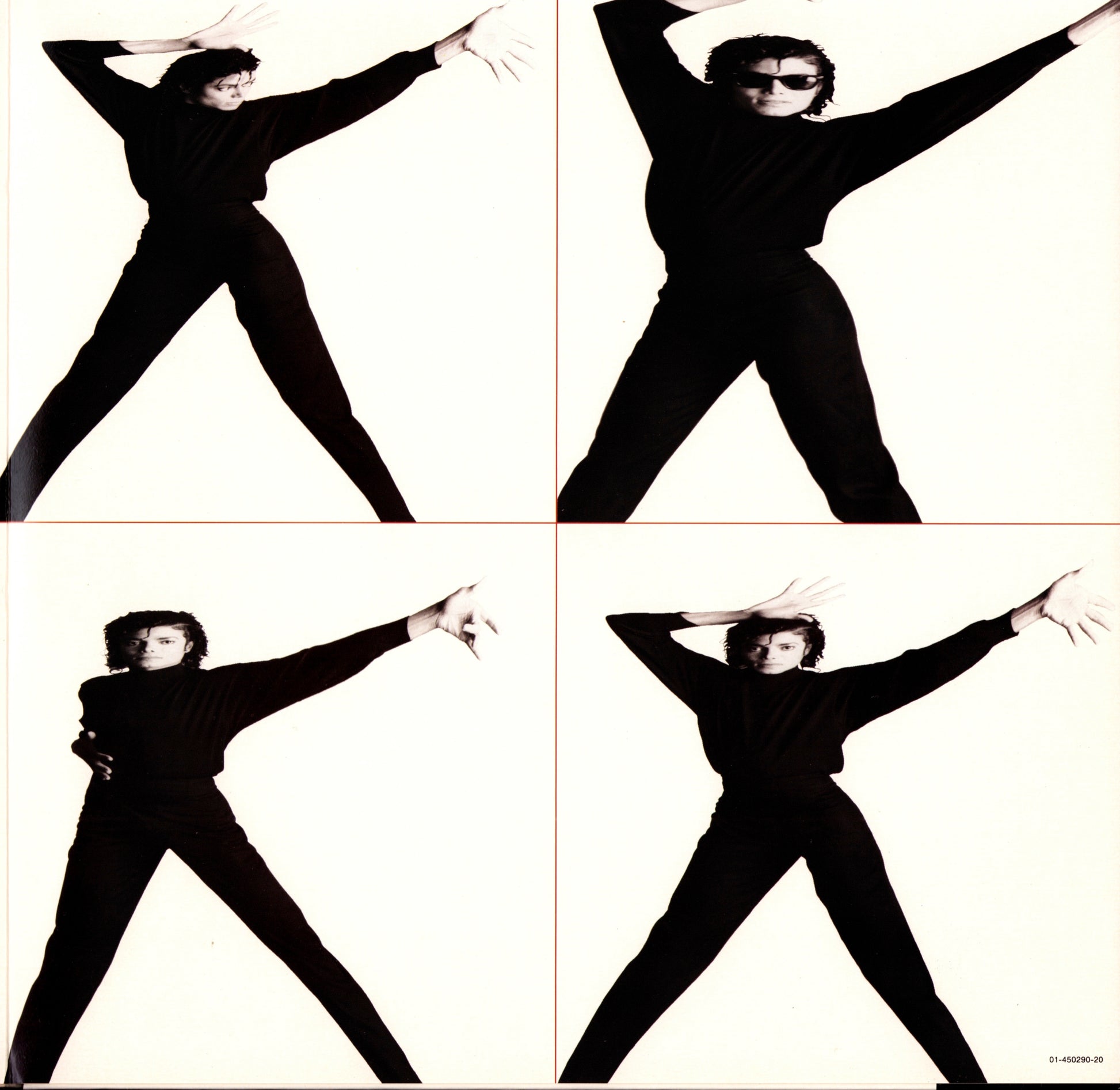 Michael Jackson - Bad Vinyl LP