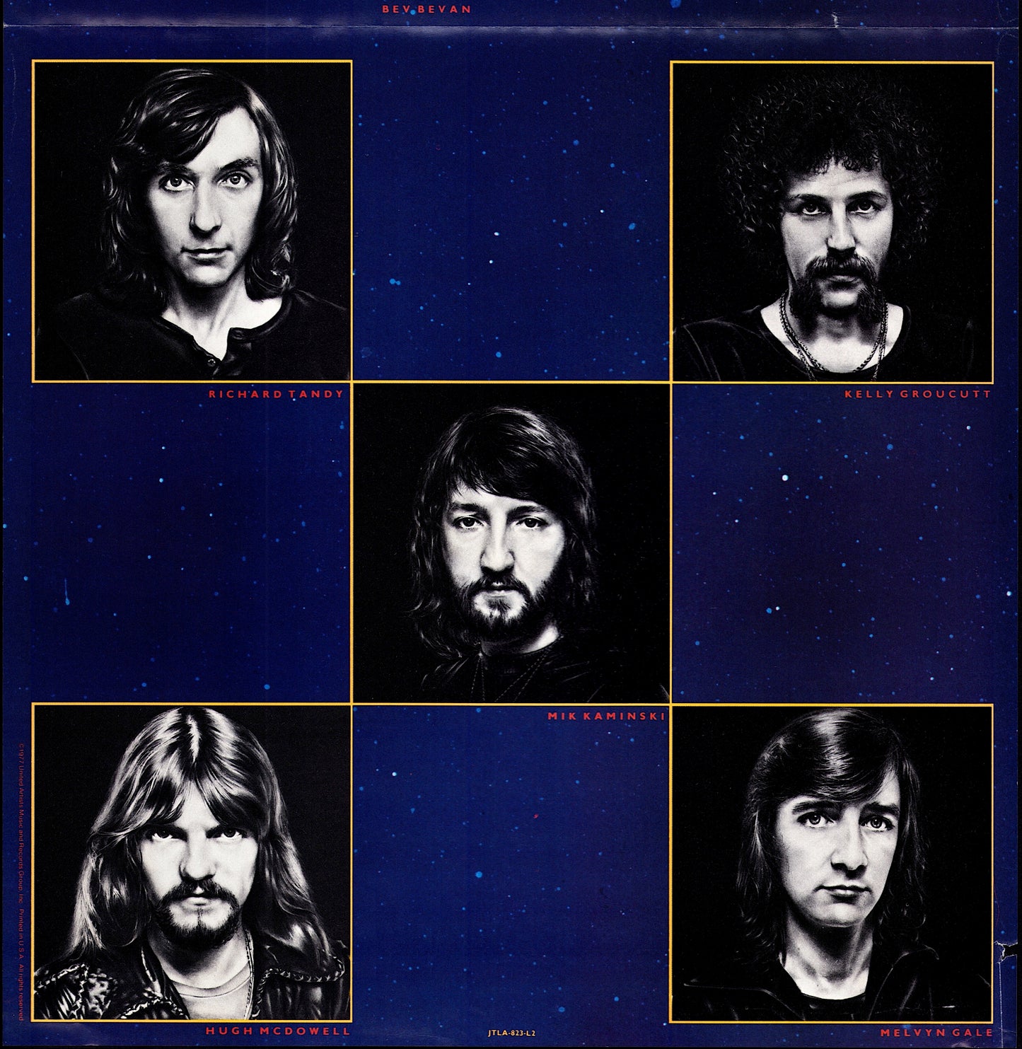 Electric Light Orchestra – Out Of The Blue Vinyl 2LP Kopie