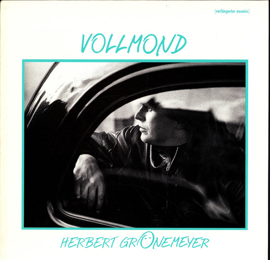 Herbert Grönemeyer – Vollmond Verlängerter Neumix Vinyl 12" Maxi-Single