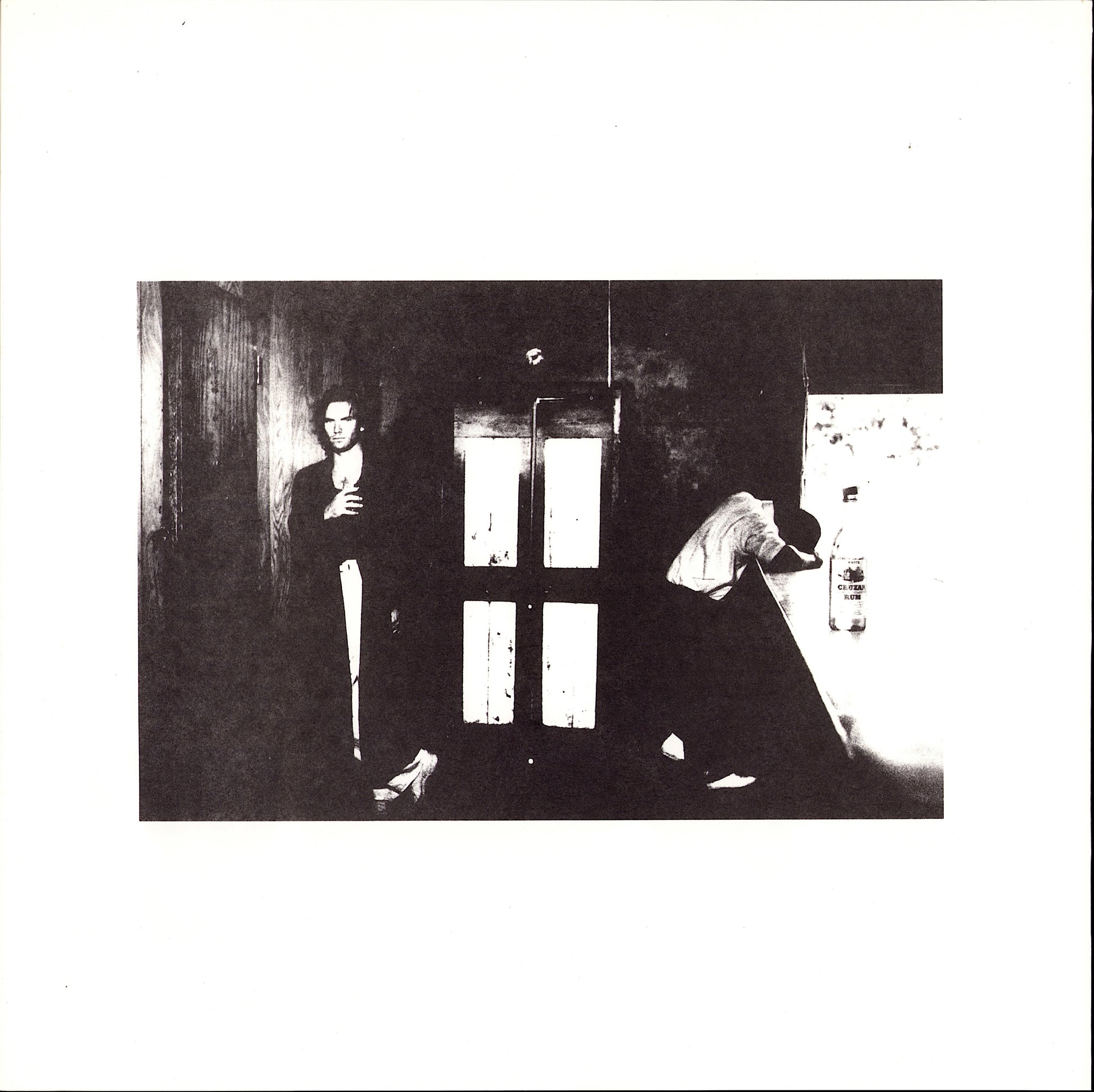 Sting – ...Nothing Like The Sun Vinyl LP