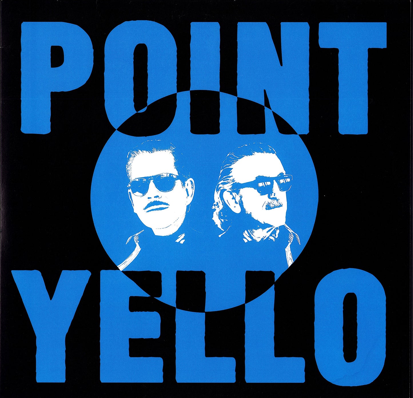 Yello – Point Vinyl LP