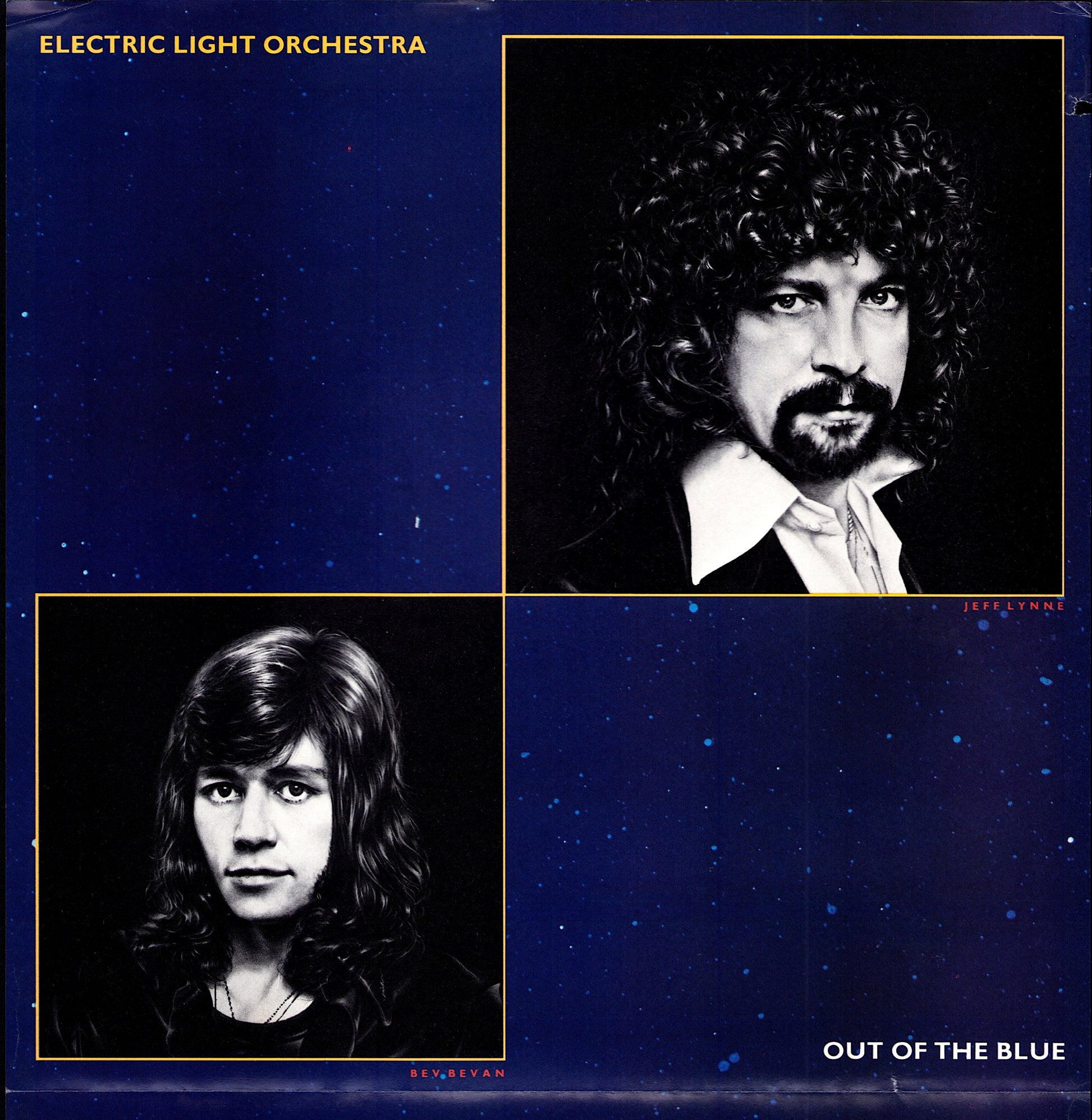 Electric Light Orchestra – Out Of The Blue Vinyl 2LP Kopie