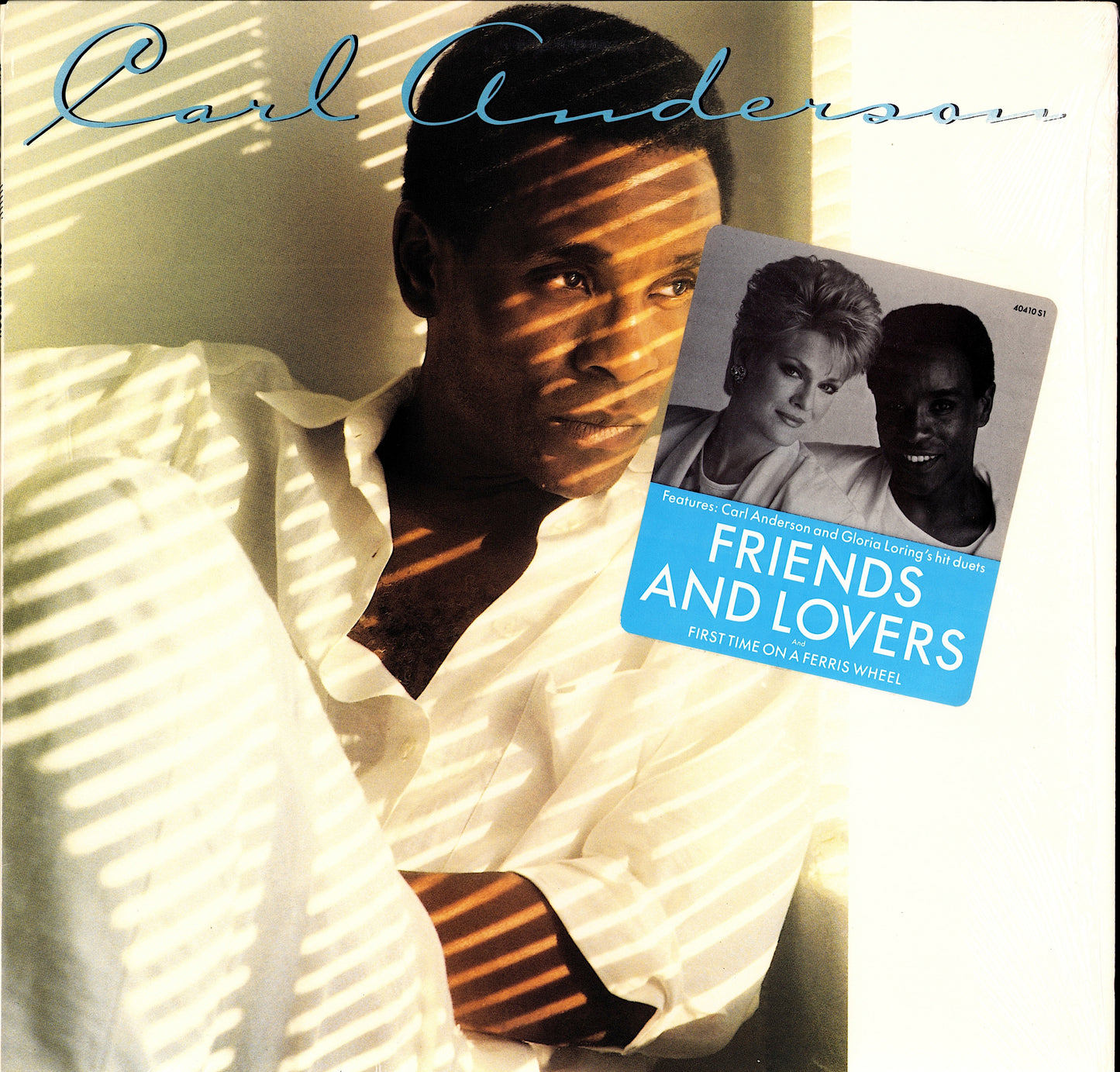 Carl Anderson – Carl Anderson Vinyl LP