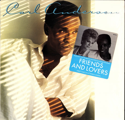 Carl Anderson – Carl Anderson Vinyl LP