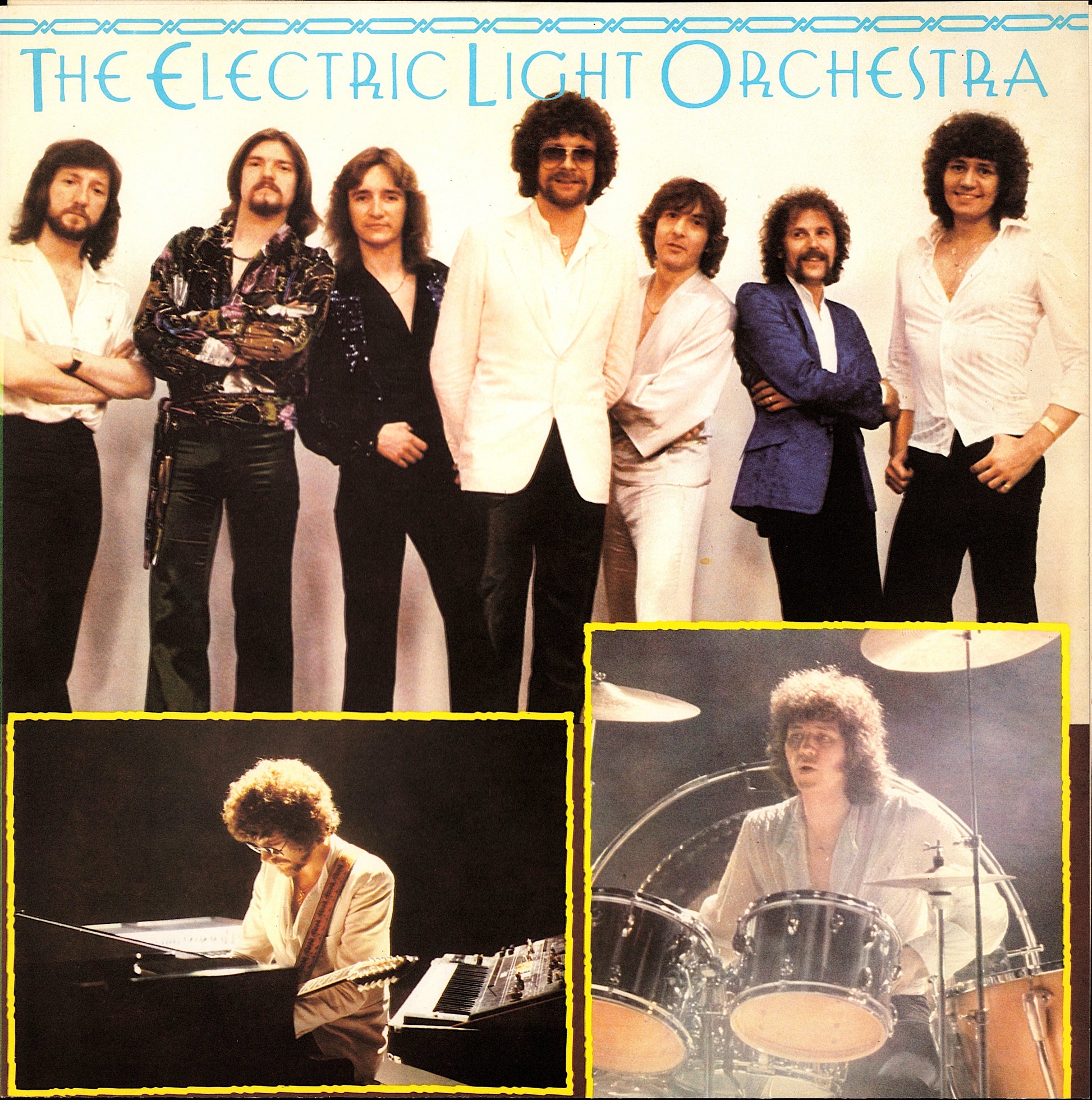 Electric Light Orchestra – Out Of The Blue Vinyl 2LP