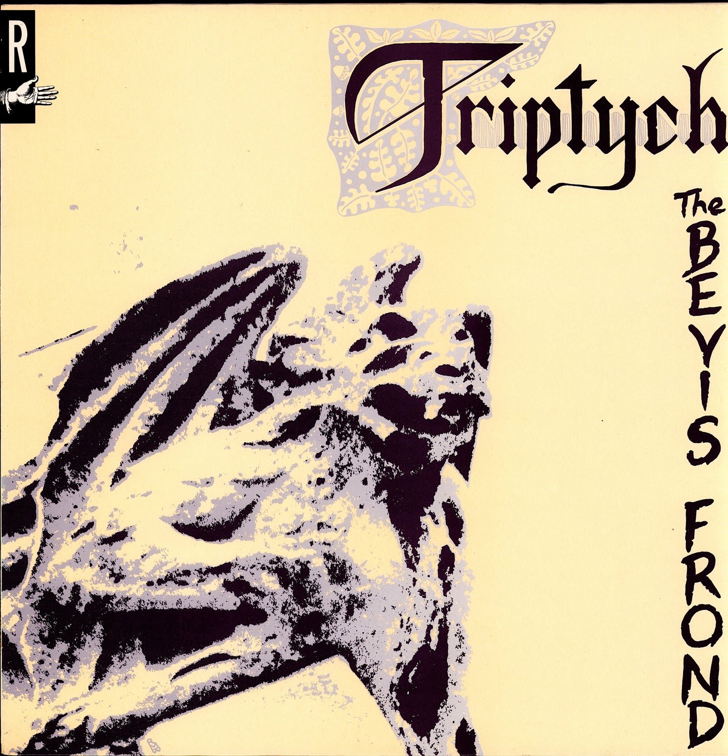 The Bevis Frond – Triptych Vinyl LP