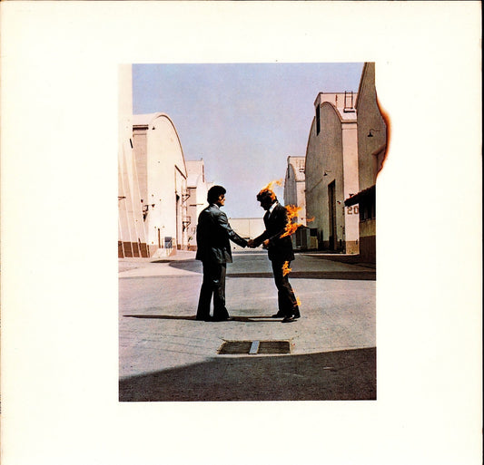 Pink Floyd - Wish You Were Here Vinyl LP Kopie