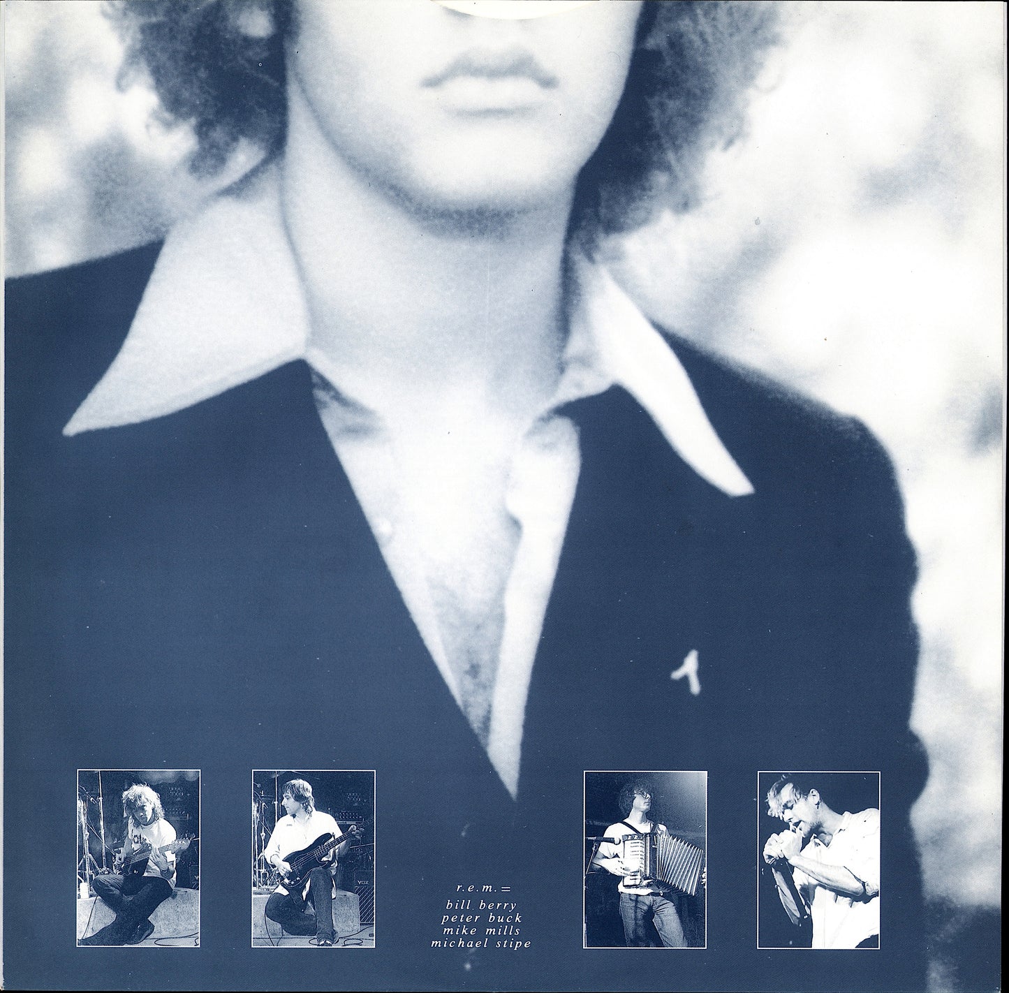 R.E.M. - Eponymous Vinyl LP