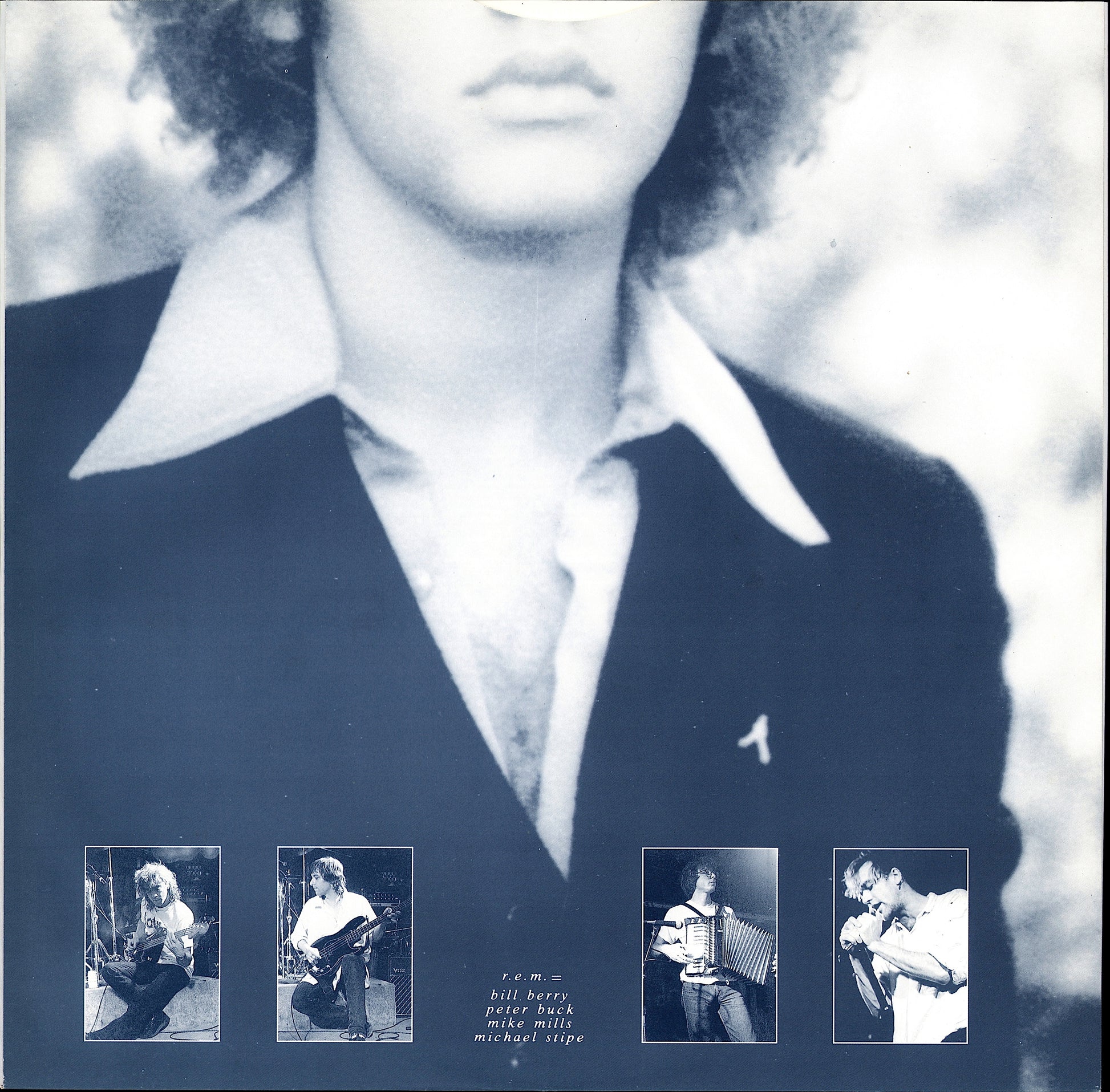 R.E.M. - Eponymous Vinyl LP