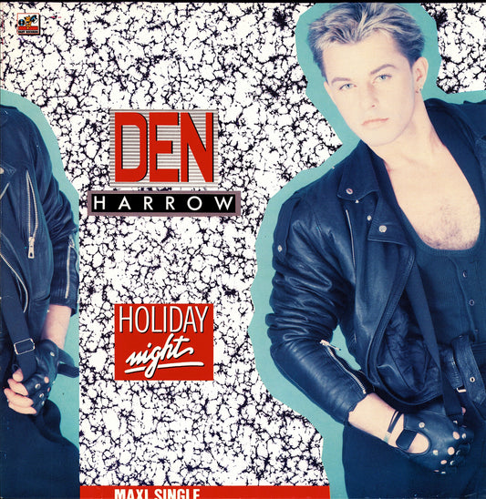 Den Harrow – Holiday Night Vinyl 12"
