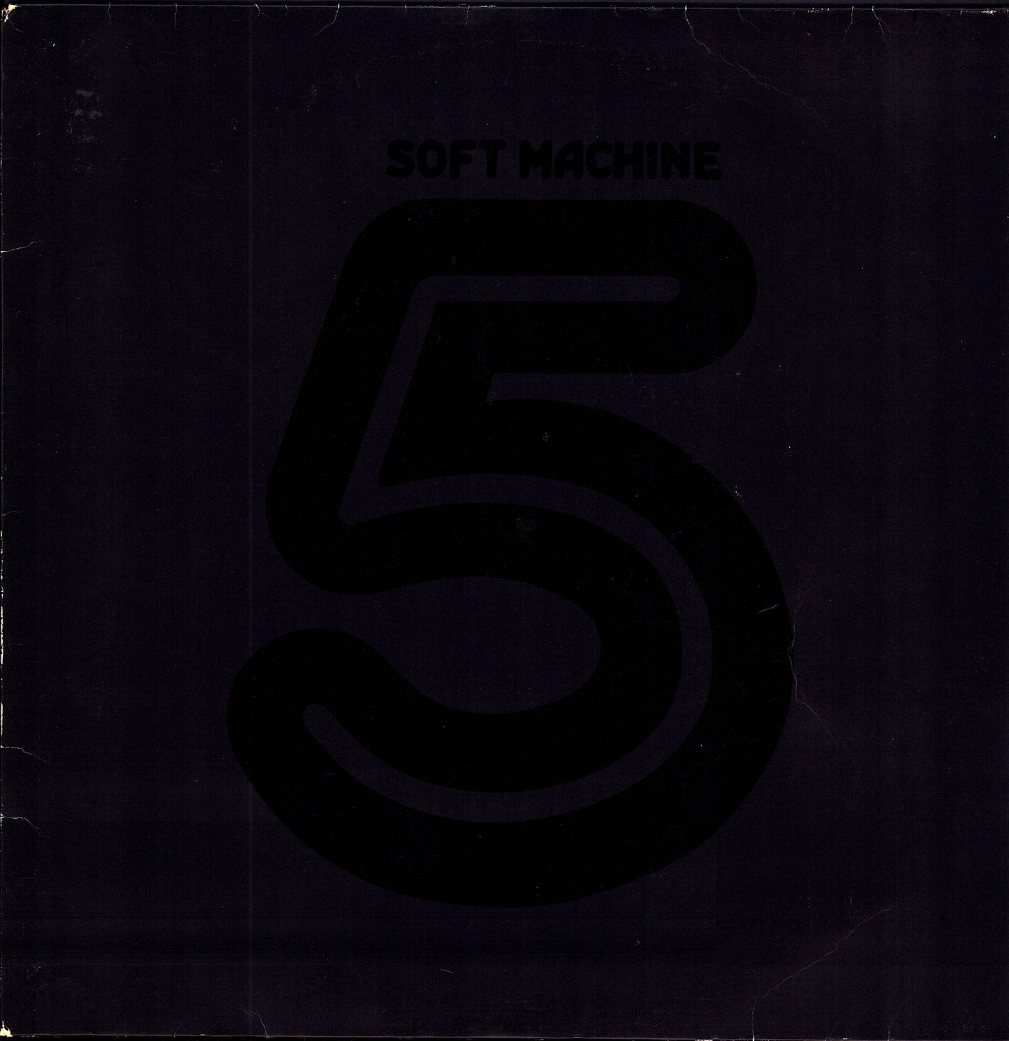 Soft Machine ‎- Faces And Places Vol. 7 Vinyl LP Kopie Kopie Kopie