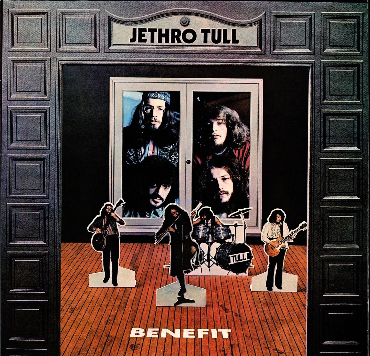 Jethro Tull - Benefit Vinyl LP