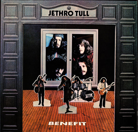 Jethro Tull - Benefit Vinyl LP