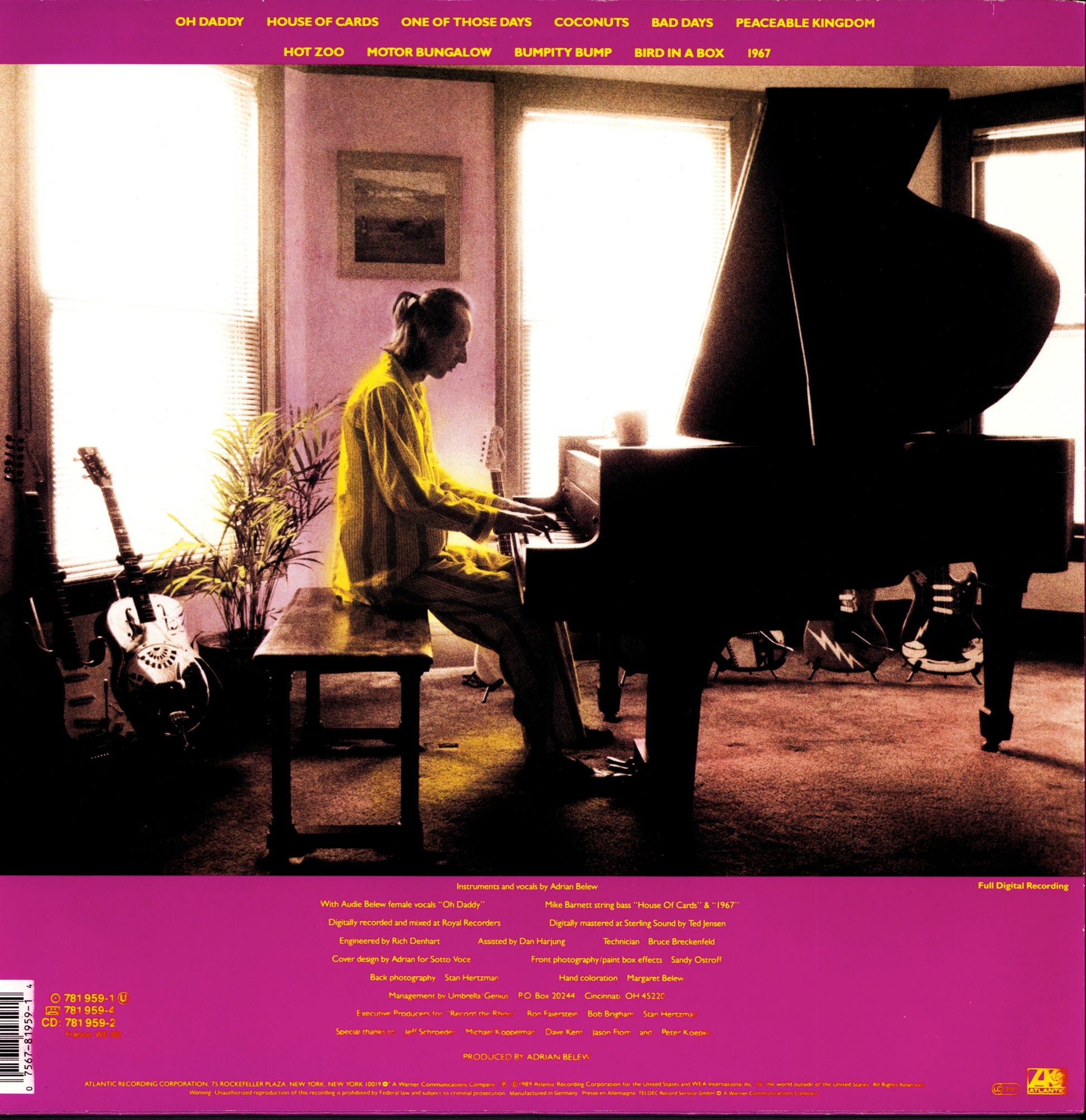 Defunkt – Defunkt Vinyl LP Kopie Kopie