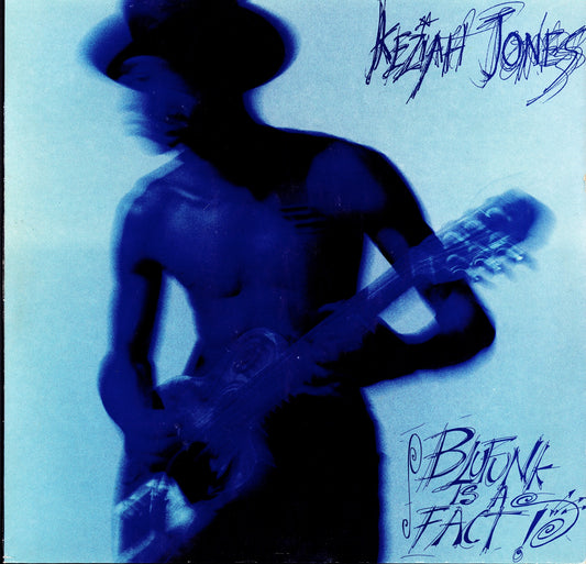 Keziah Jones – Blufunk Is A Fact! Vinyl LP