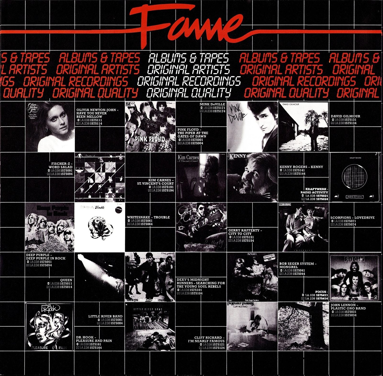 Deep Purple - In Rock Vinyl LP