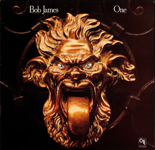 Bob James Vinyl LP