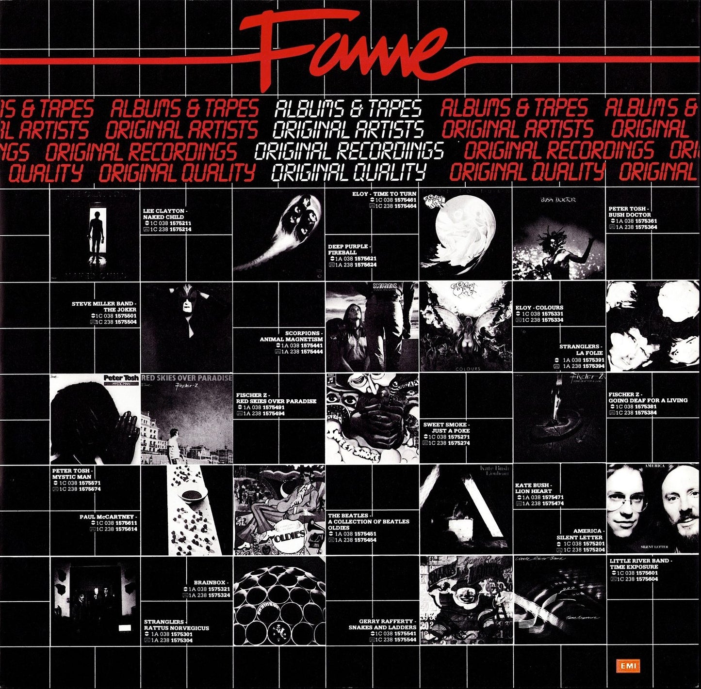 Deep Purple - In Rock Vinyl LP