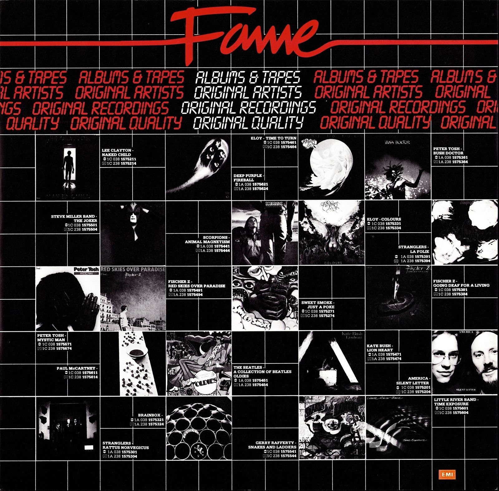 Deep Purple - In Rock Vinyl LP