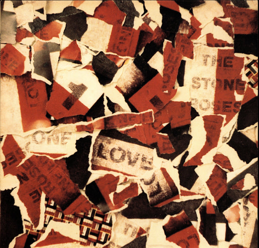 The Stone Roses – One Love Vinyl 12" Maxi-Single