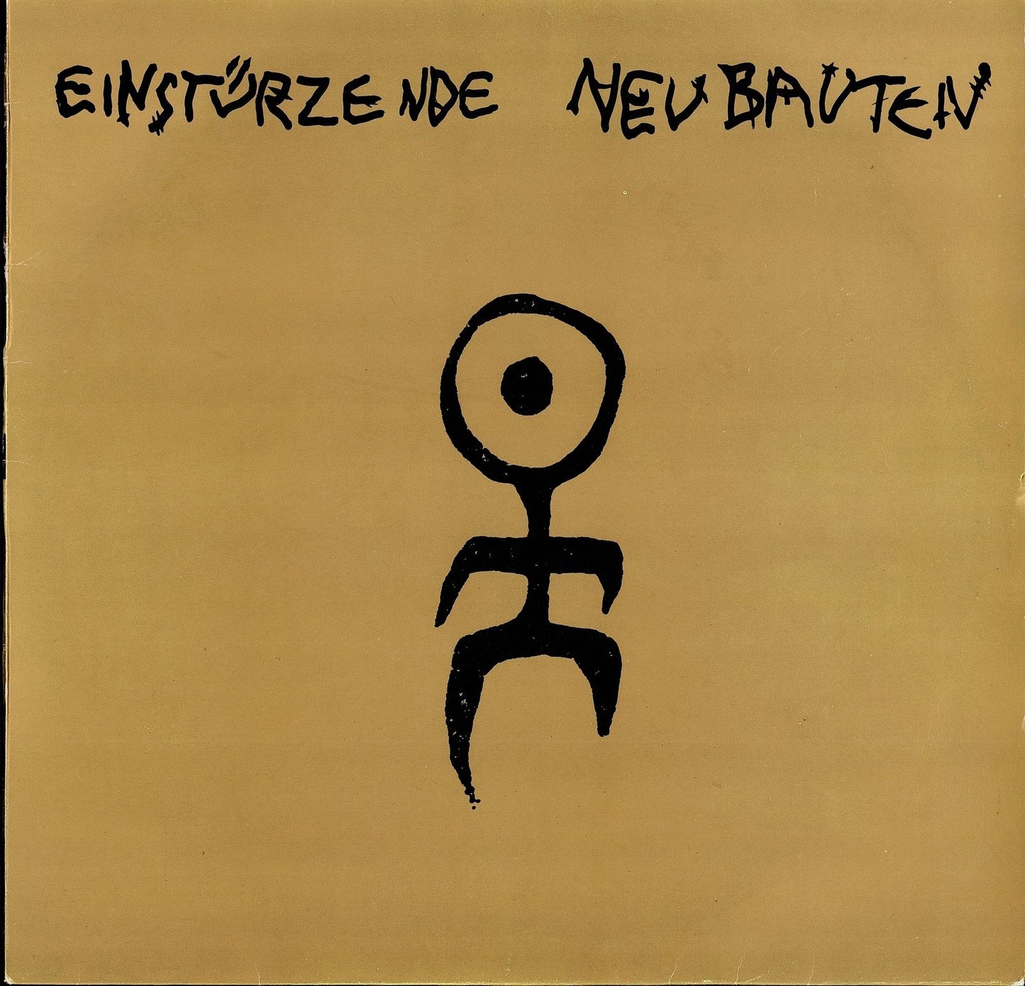 Einstürzende Neubauten – Kollaps Vinyl LP