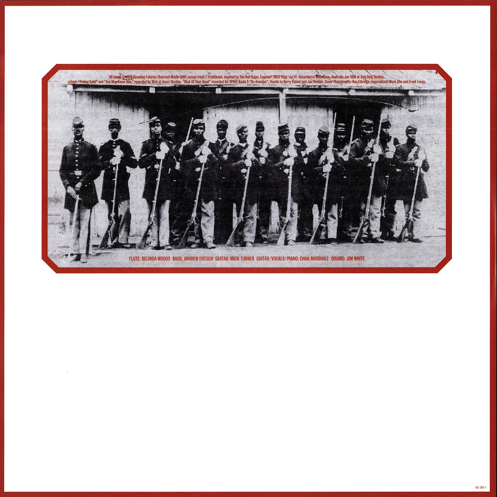 Cat Power – Moon Pix Vinyl LP